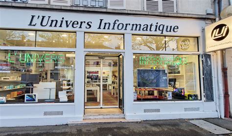 L Univers Informatique Chalons En Champagne L Univers Informatique