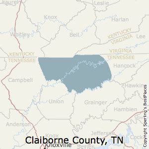 Claiborne County, TN