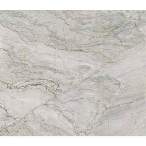 STONEMARK X Quartzite Countertop Sample In White Pearl, 58% OFF