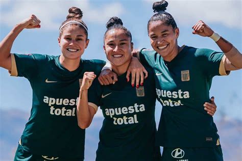 La histórica goleada de Alianza Lima ante Ayacucho por la Liga Femenina