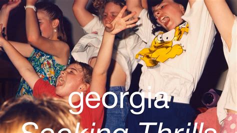 Georgia Seeking Thrills Album Review Pitchfork