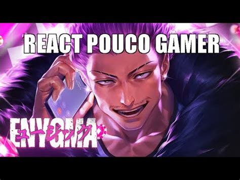 REACT Jackpot Hakari Kinji Jujutsu Kaisen Enygma YouTube