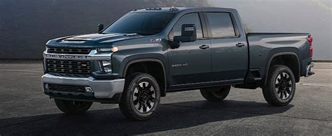 2020 Chevrolet Silverado HD Pricing Announced Starts At 35 695