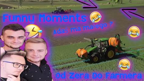 Funny Moments MST Od Zera Do Farmera S2 Farming Simulator 22