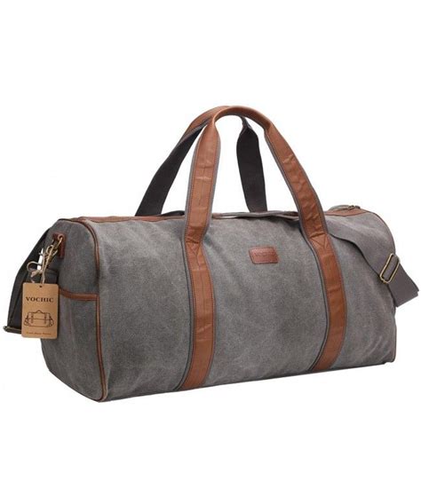 Luxury Duffle Bag Brands For Men Literacy Basics