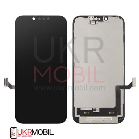 Дисплей Apple iPhone 14, с тачскрином, Original PRC - купить в ...