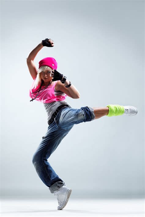 Hip Hop Dance Moves images