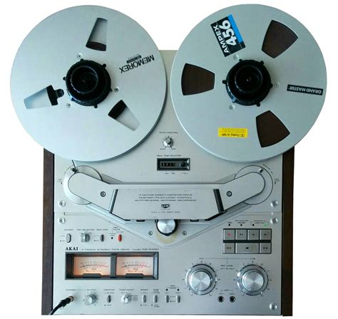 Reel-to-reel tape recorders - Wikiwand