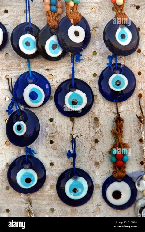 amulet `eye of the Fatimah, Turkey, Anatolia Stock Photo - Alamy