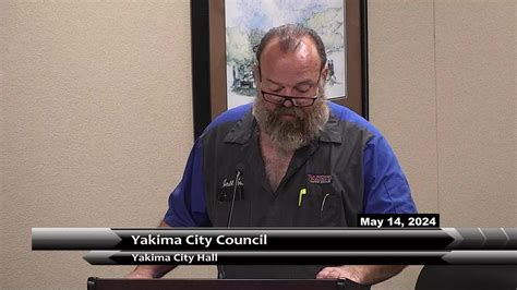 Yakima City Council Study Session