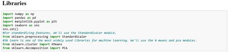 How To Combine PCA And K Means Clustering In Python 365 Data Science