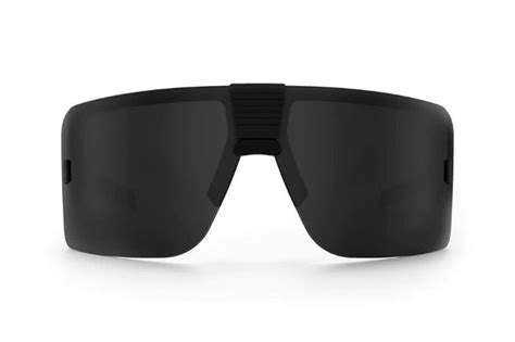 Heat Wave Xl Vector Z87 Black Frame Polar Black Lens Tactical Distributors