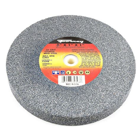 Bench Grinding Wheel 8 In X 1 In X 1 In