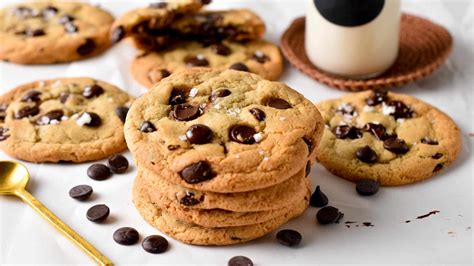 Diabetic-Friendly Chocolate Chip Cookies Recipe - Recipes.net