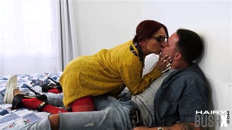 Hairybush Redhead MILF Got Pussynailed After Pussylicking