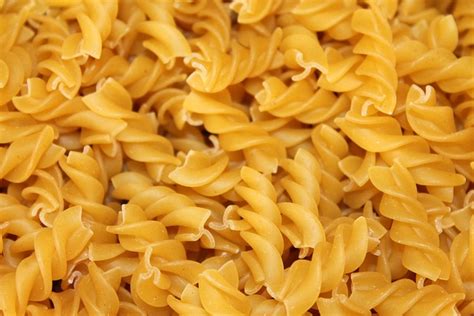 Noodles Fusilli Pasta - Free photo on Pixabay
