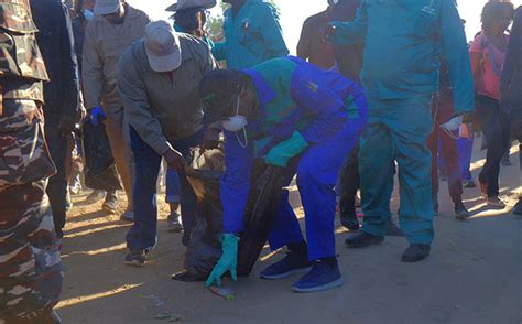 Call To Hold Clean Up Campaigns Bi Monthly The Namibian