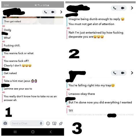 Idk If This Belongs Here But What The Fuck R CreepyPMs