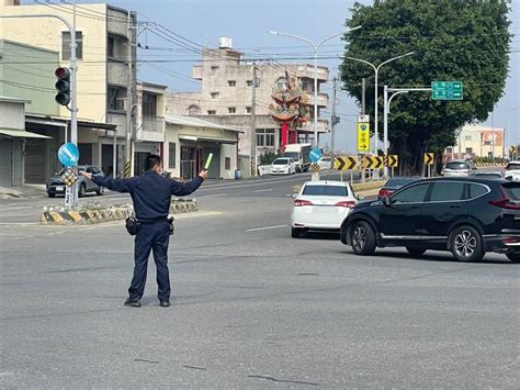 慎終追遠 南警清明連假加強交通疏導 媒事．看新聞