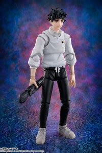 S H Figuarts Yuta Okkotsu Jujutsukaisen Distribuidora Animexico Sa