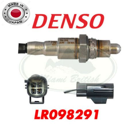 Land Rover Middle Oxygen Sensor Rh Range Lr Rr Sport L L