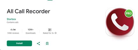 7 Best Call Recording Apps For Android Free And Paid