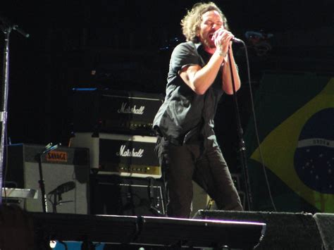 Pearl Jam Porto Alegre De Novembro De Rica Anita Flickr