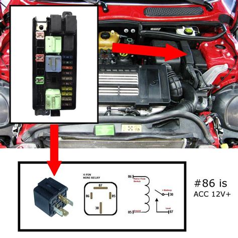 [DIAGRAM] Mini Cooper Fog Light Wiring Diagram - MYDIAGRAM.ONLINE