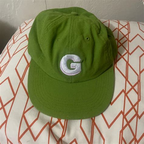 Golf Wang Mens Green Hat Depop