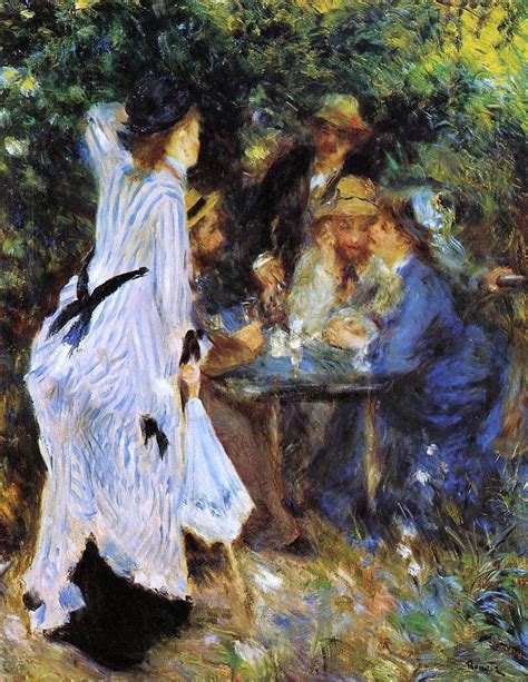 Berthe Morisot The Female Artist Who Broke Gender Barriers And Became A Pioneering Painter Artofit