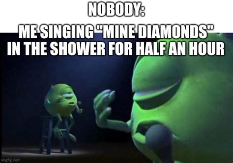 Mike Wazowski Singing Memes Imgflip