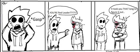 Eddsworld fan comic #1 by kalashnic0la on DeviantArt