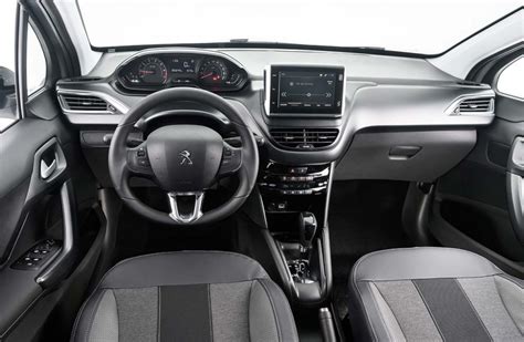 Peugeot-2008-2023-interior - Mega Autos