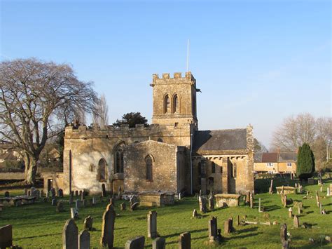 Stoke Sub Hamdon Church Of St Mary Somerset Michael Day Flickr