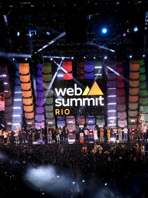 Confira Tudo Que Aconteceu No Web Summit Rio 2023 Panoramacrypto