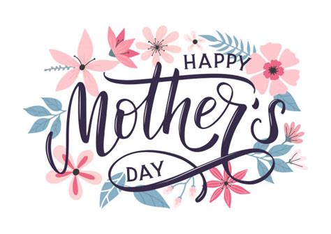 Happy Mothers Day Illustrations Royalty Free Vector Graphics And Clip