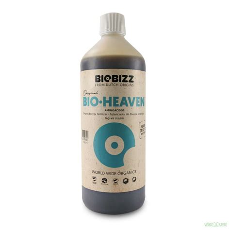 BioBizz Bio Heaven 1L Energiebooster CBD Hanfprodukte Und Growsho