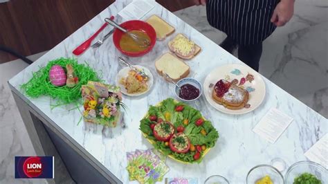 Easter Feast Ideas With Chef Brian Theis Fox 5 Dc