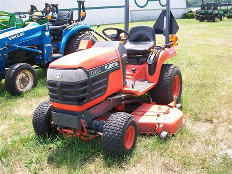 2003 Kubota Bx2200d Tractors Compact 1 40hp John Deere Machinefinder