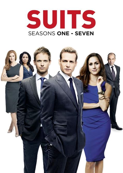 Suits Season 1 9 Blu Ray 2019 Region Free Tr