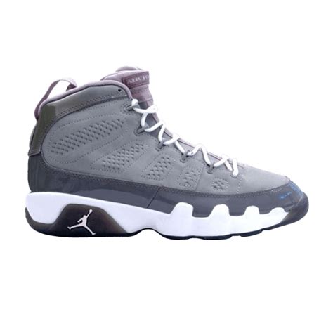 Air Jordan 9 Retro 'Cool Grey' 2012 - Air Jordan - 302370 015 | GOAT