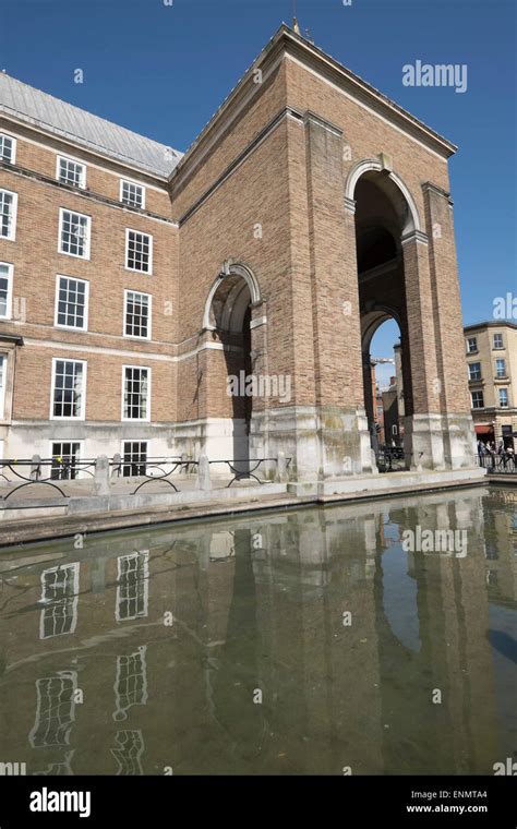 Bristol City Hall Stock Photo - Alamy