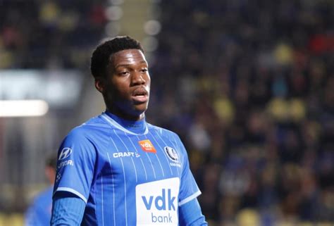 Transfer Op Komst Voor Jonathan David Voetbalbelgie Be