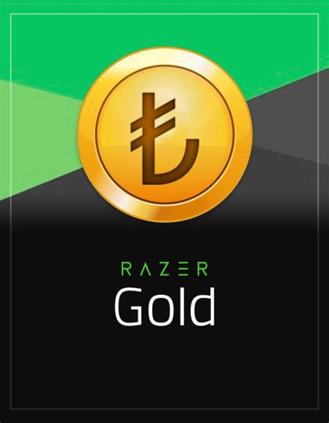 Razer Gold Pin Tl Sat N Al Dostgame