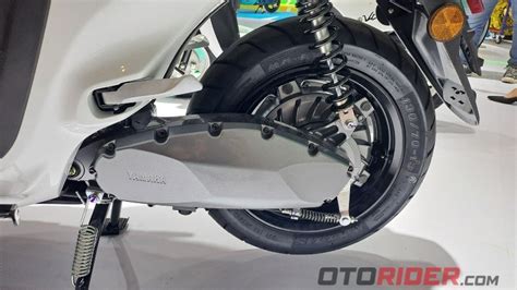 Galeri Detail Tampilan Yamaha Neo S Di Iims