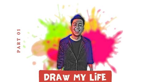 Draw My Life Indonesia Part Cerita Guruku Youtube