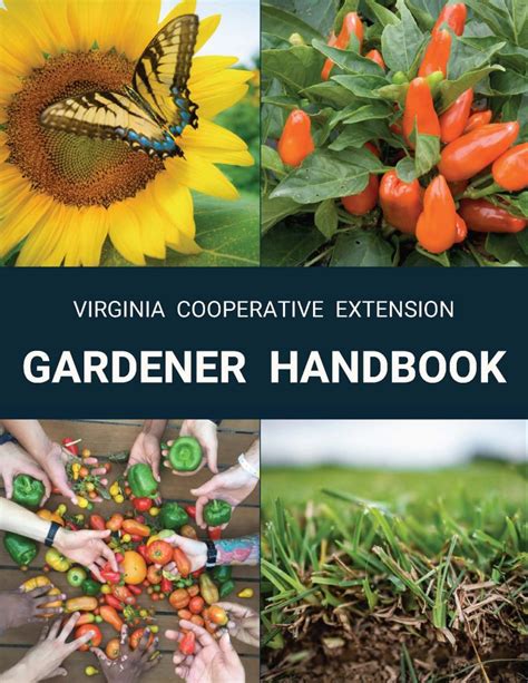 Virginia Cooperative Extension Gardener Handbook Vce Publications