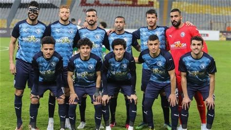 غياب رمضان صبحي قائمة بيراميدز لمواجهة الزمالك بوابة الأهرام