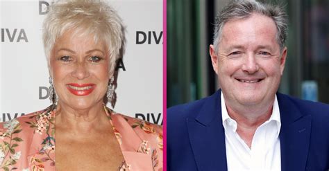 Denise Welch Reignites Piers Morgan Twitter Feud With Savage Dig