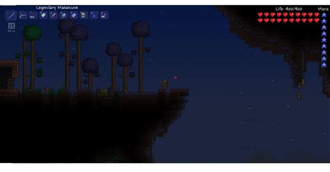 How My Floating Islands Spawn Terraria